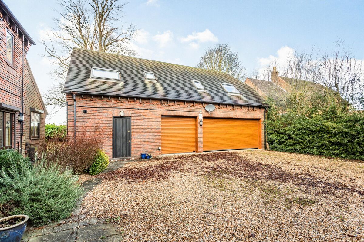 house for sale in Greenhill Farm, Itchington, Southam, CV47