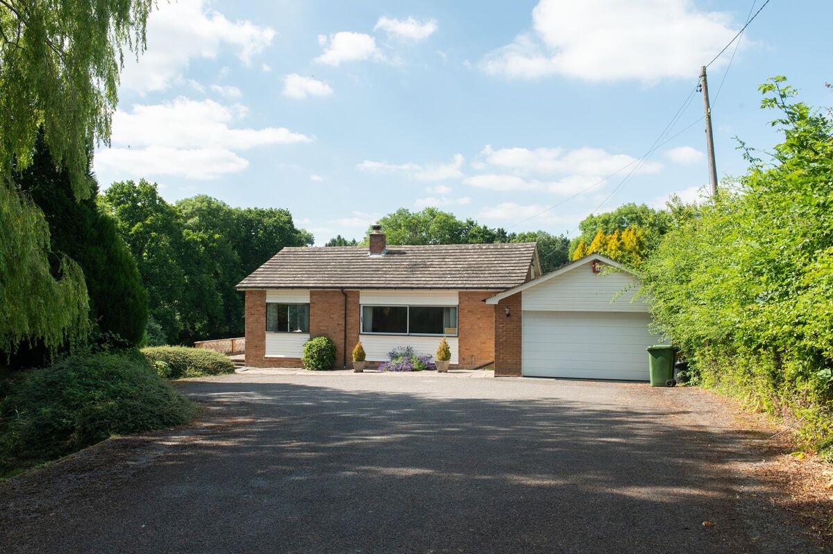 bungalow for sale in Preston Road, Lowsonford, HenleyinArden