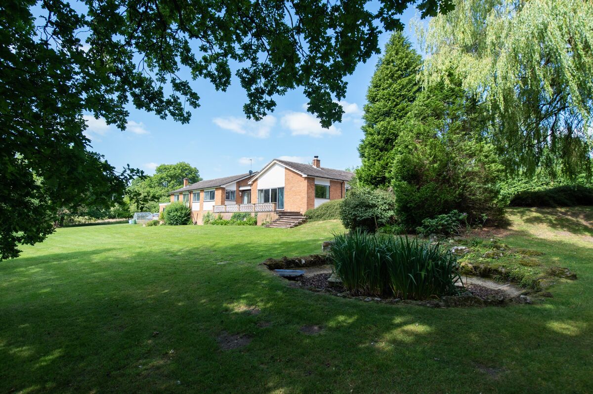 bungalow for sale in Preston Road, Lowsonford, HenleyinArden