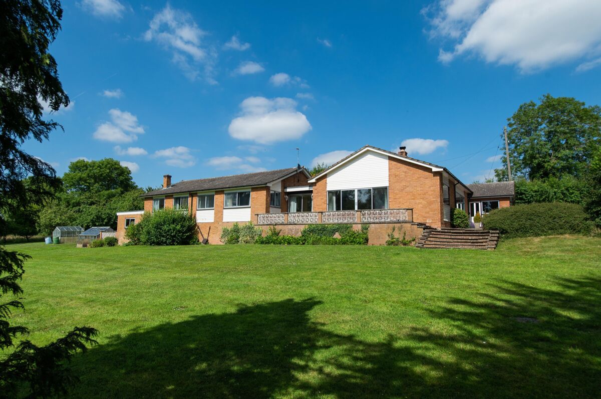 bungalow for sale in Preston Road, Lowsonford, HenleyinArden, Warwickshire, B95 STR012191097