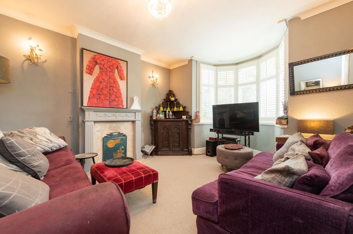 house for sale in Evesham Road, StratforduponAvon, Warwickshire, CV37