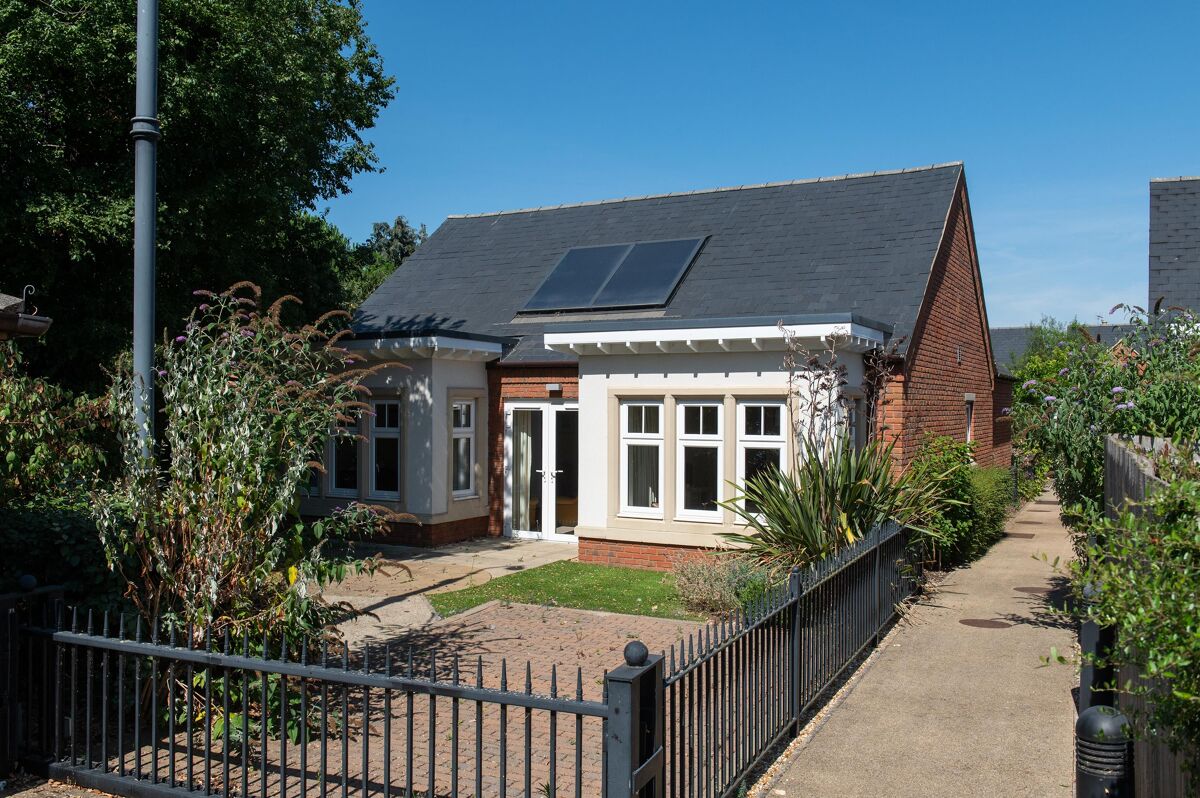 bungalow for sale in Margaret Court, Main Street, Tiddington, Stratford