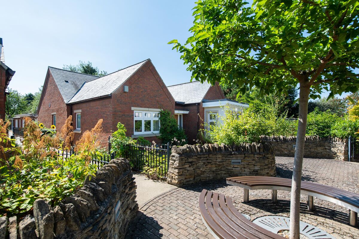 bungalow for sale in Margaret Court, Main Street, Tiddington, Stratford