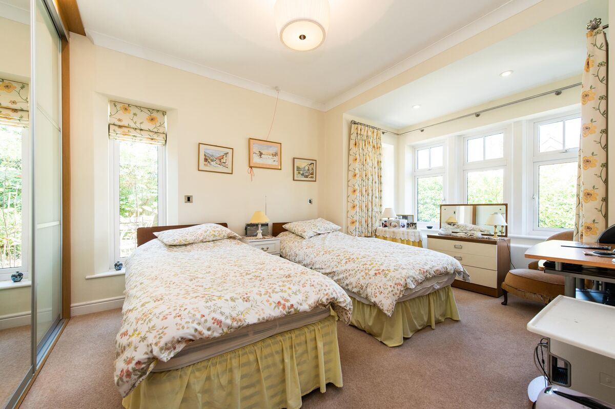 bungalow for sale in Margaret Court, Main Street, Tiddington, Stratford