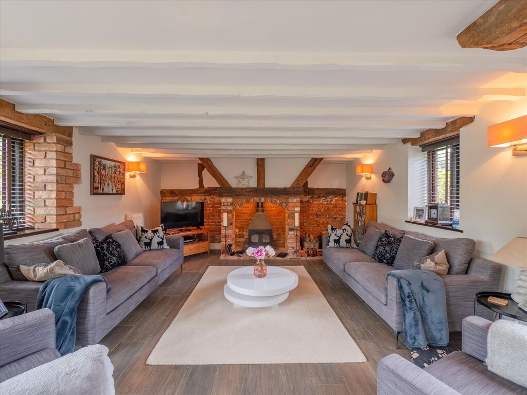 Image of Shelfield, Alcester, Warwickshire, B49