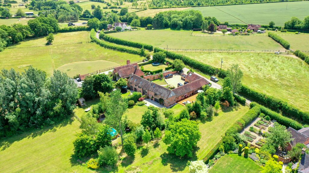 Image of Shelfield, Alcester, Warwickshire, B49