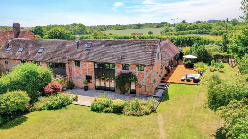 Image of Shelfield, Alcester, Warwickshire, B49