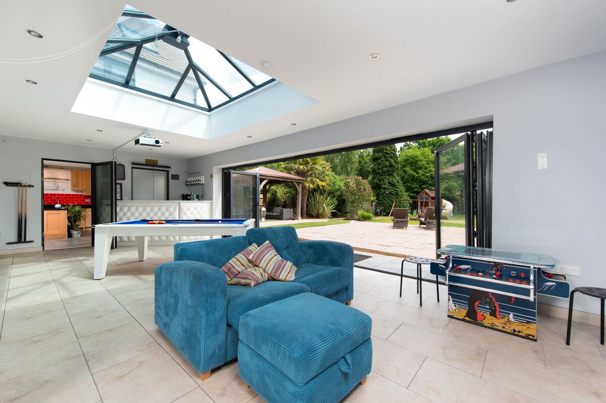 house for sale in Old Station Road, HamptoninArden, Solihull, West