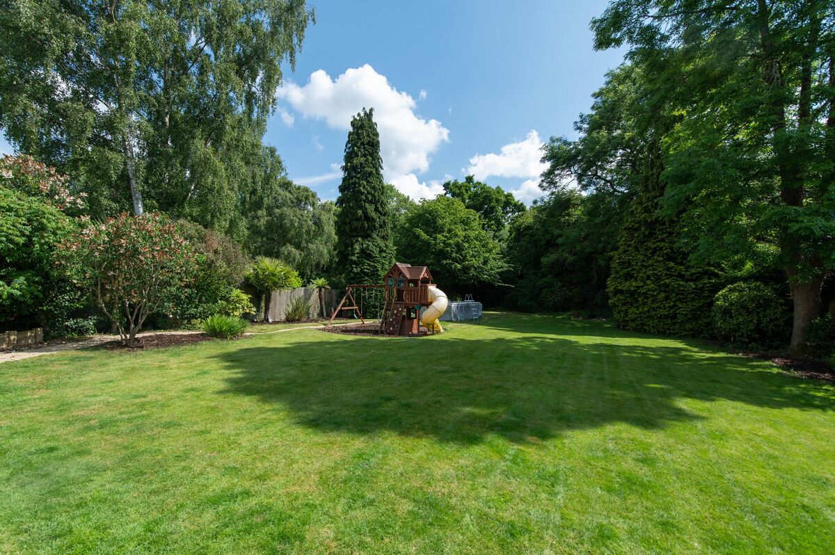 house for sale in Old Station Road, HamptoninArden, Solihull, West