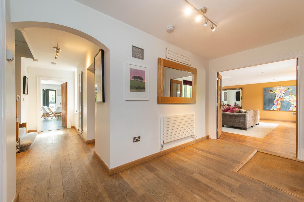 house for sale in Old Station Road, HamptoninArden, Solihull, West