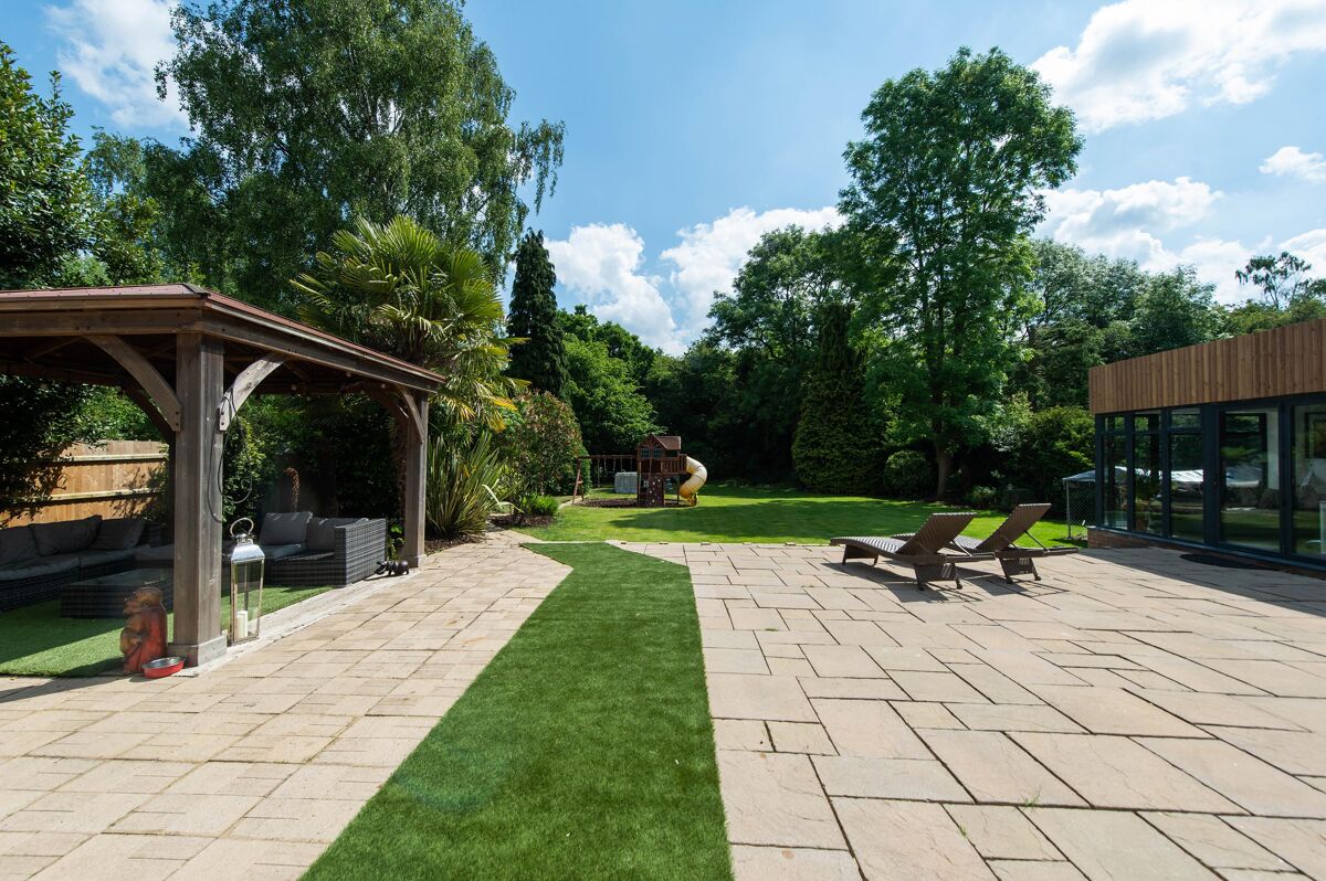 house for sale in Old Station Road, HamptoninArden, Solihull, West