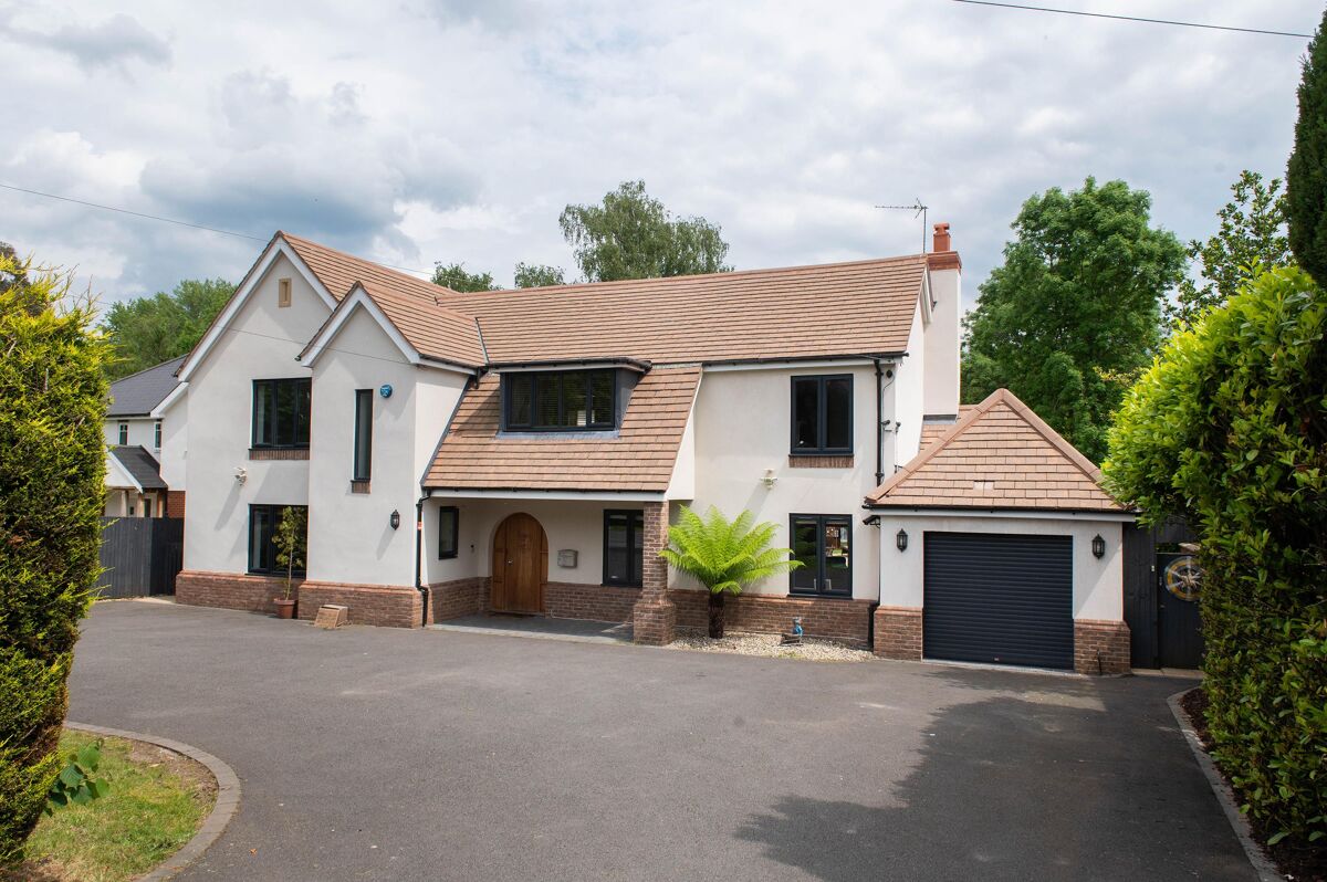 house for sale in Old Station Road, HamptoninArden, Solihull, West