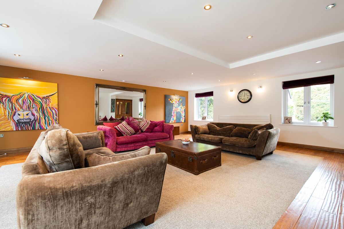 house for sale in Old Station Road, HamptoninArden, Solihull, West