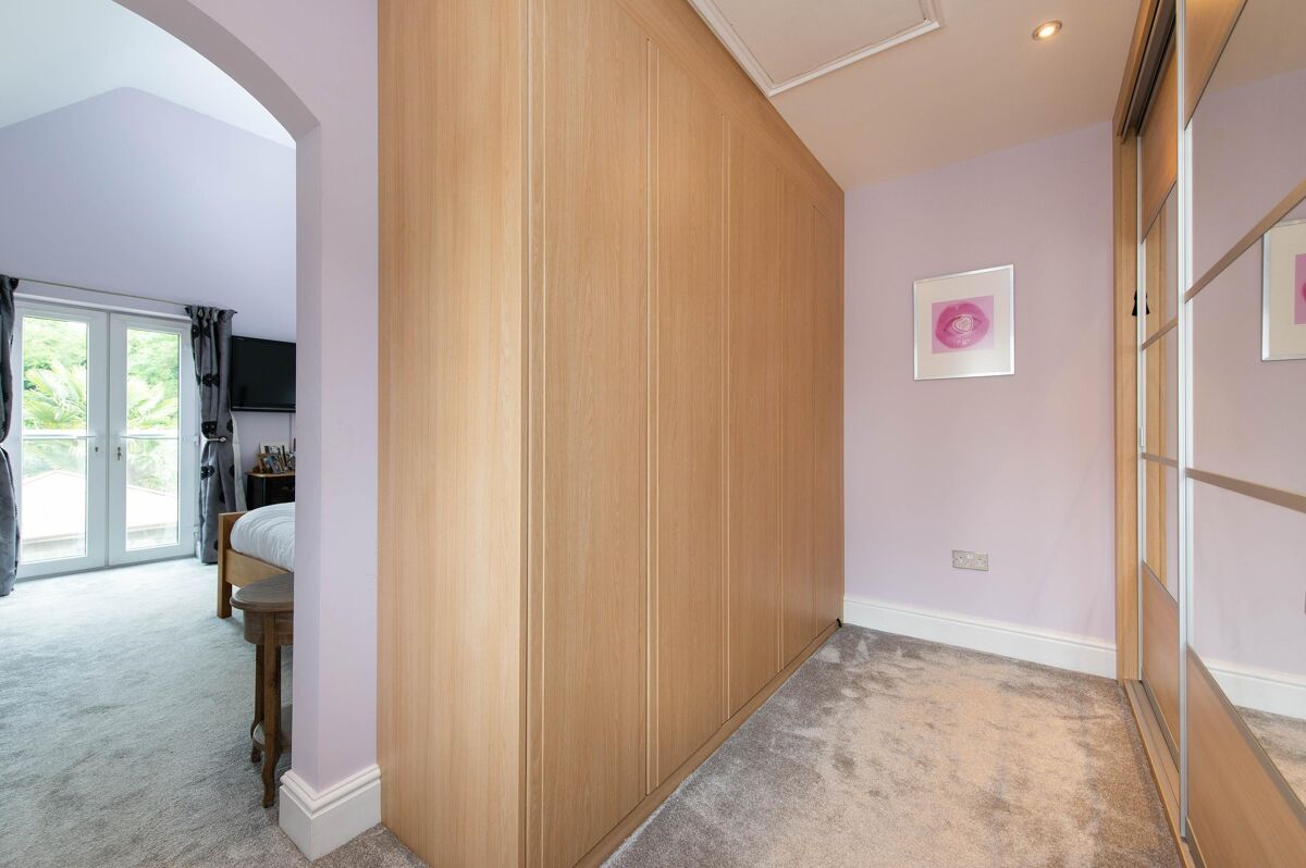 house for sale in Old Station Road, HamptoninArden, Solihull, West