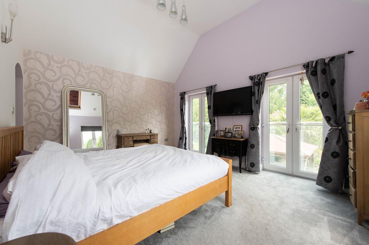 house for sale in Old Station Road, HamptoninArden, Solihull, West