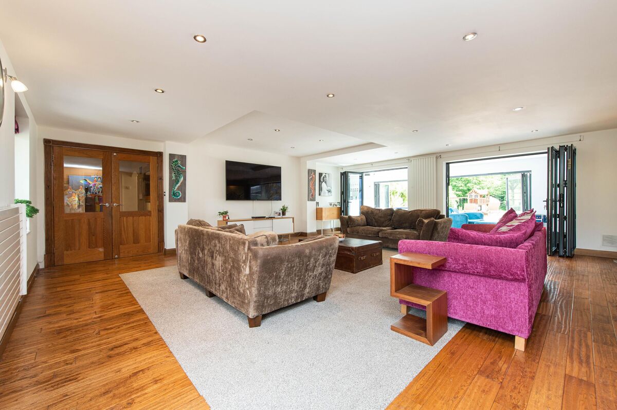 house for sale in Old Station Road, HamptoninArden, Solihull, West Midlands, B92