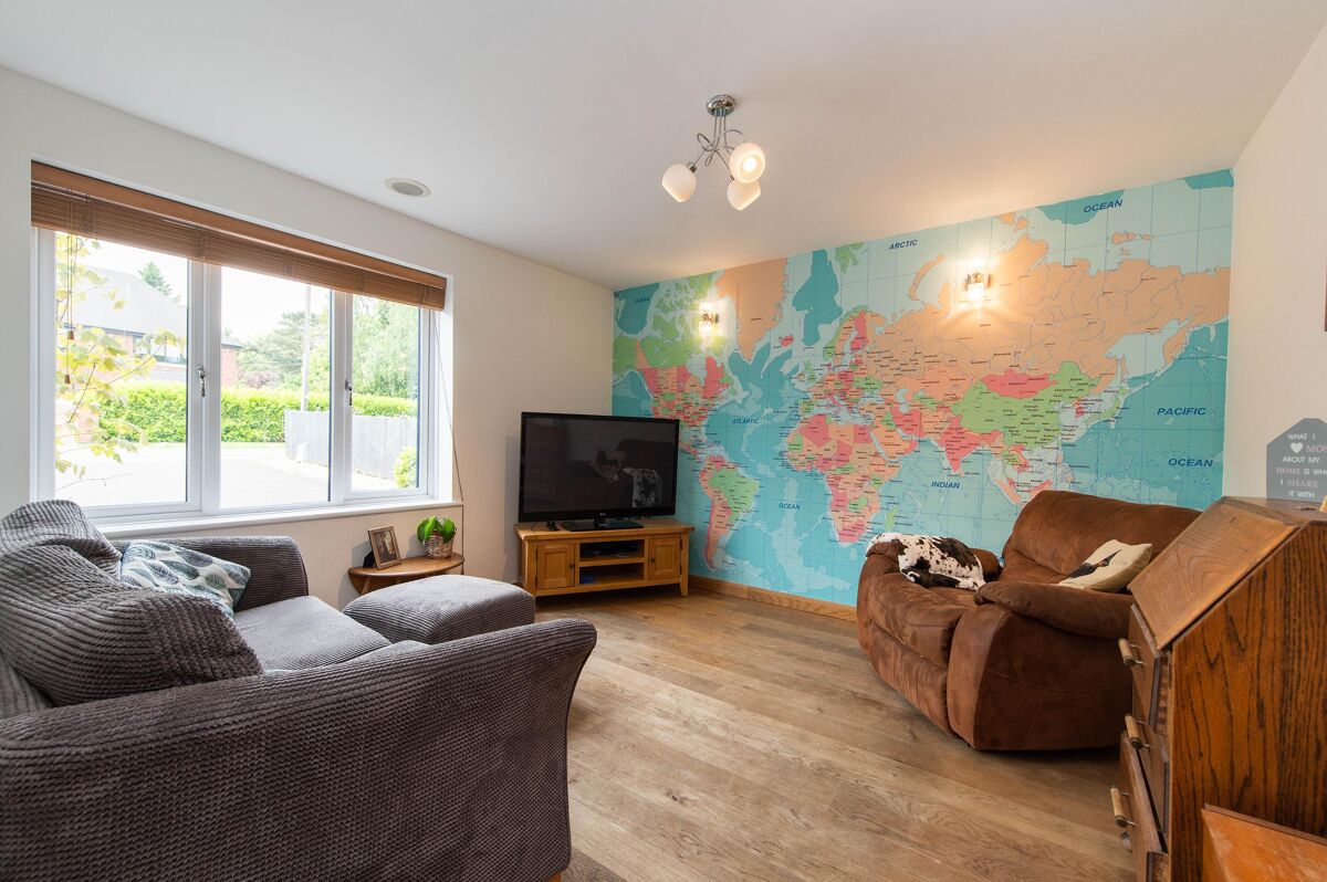 house for sale in Old Station Road, HamptoninArden, Solihull, West