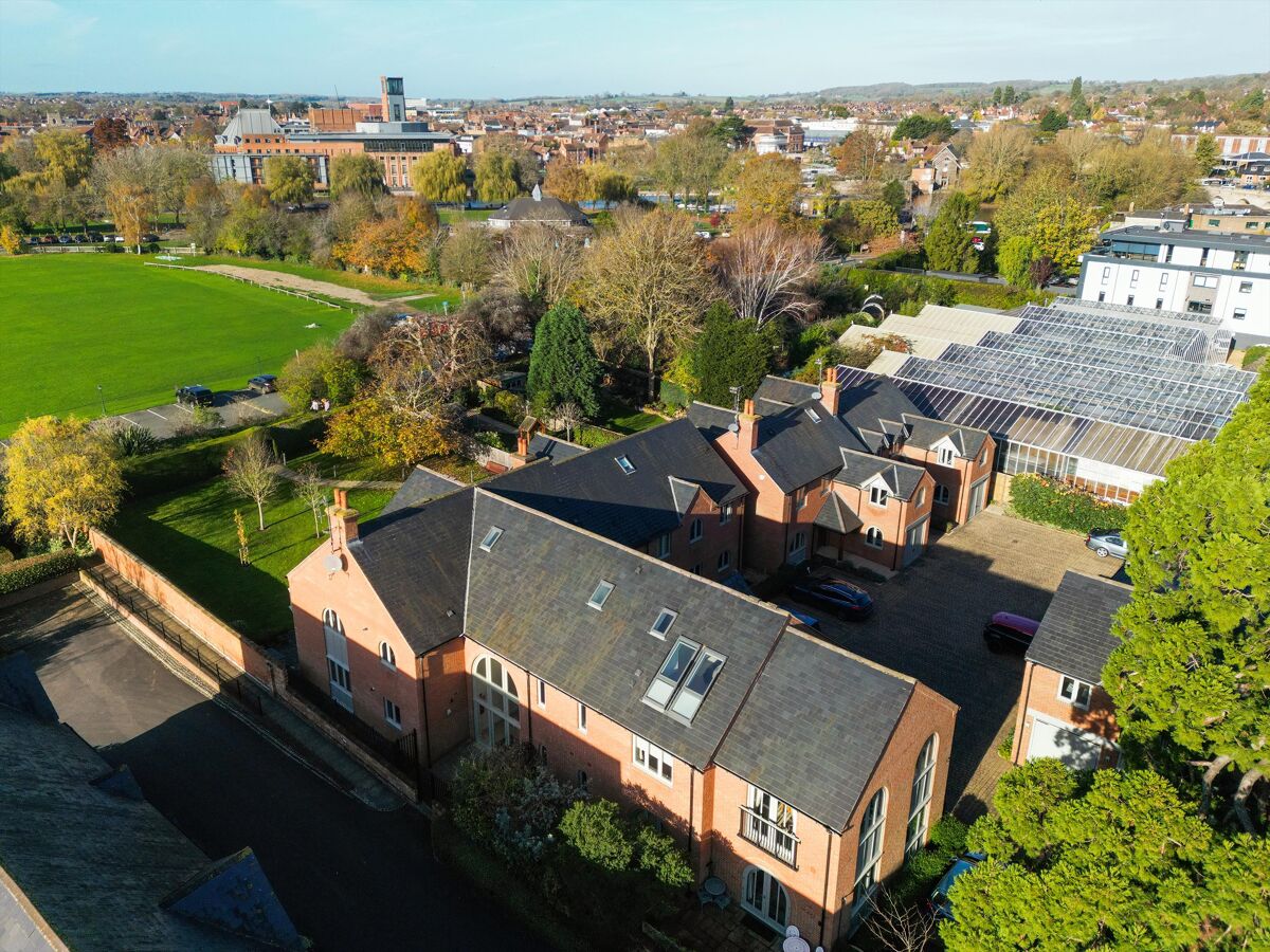 flat for sale in Sequoia Mews, Shipston Road, Stratford-upon-Avon