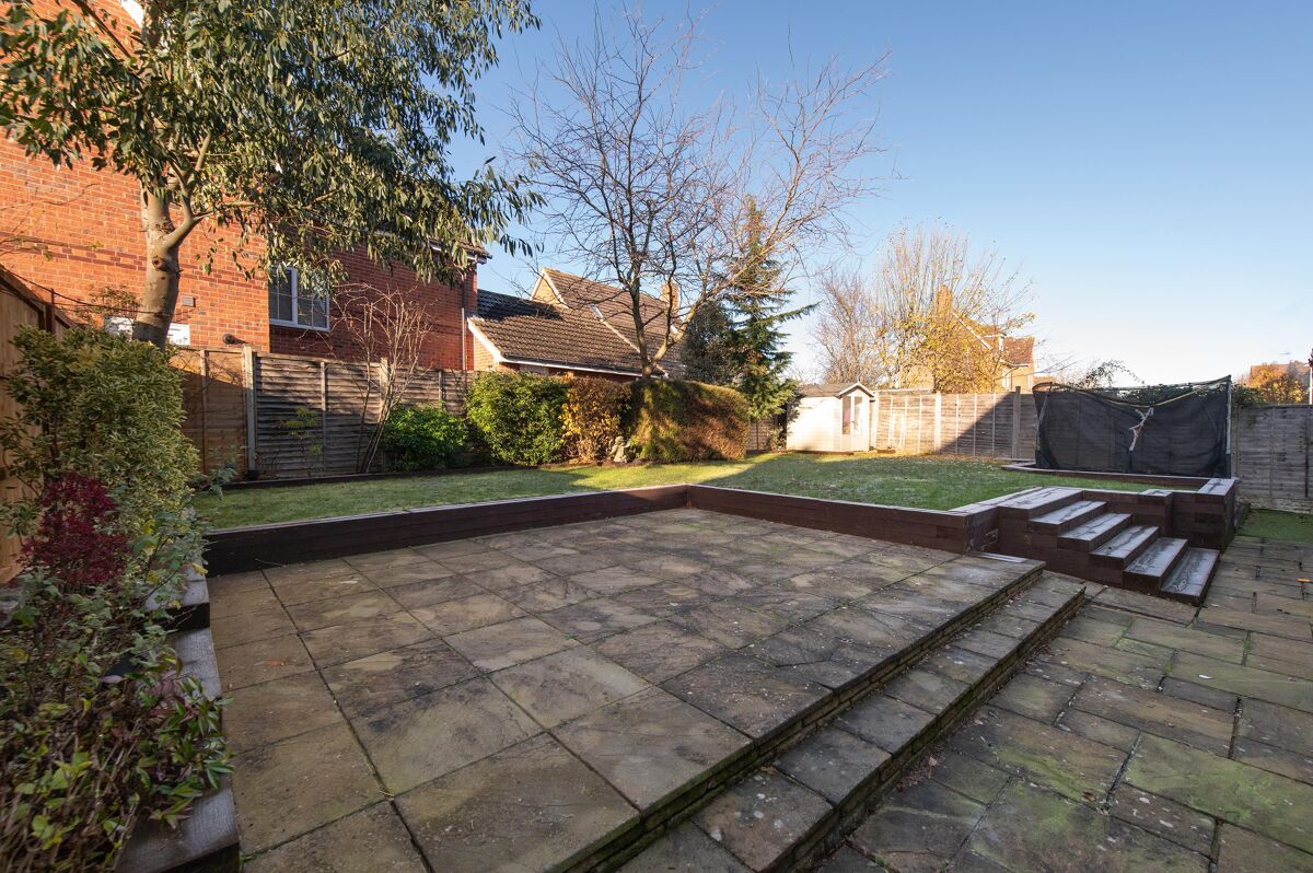 house for sale in Claydon Grove, Hatton Park, Warwick, Warwickshire