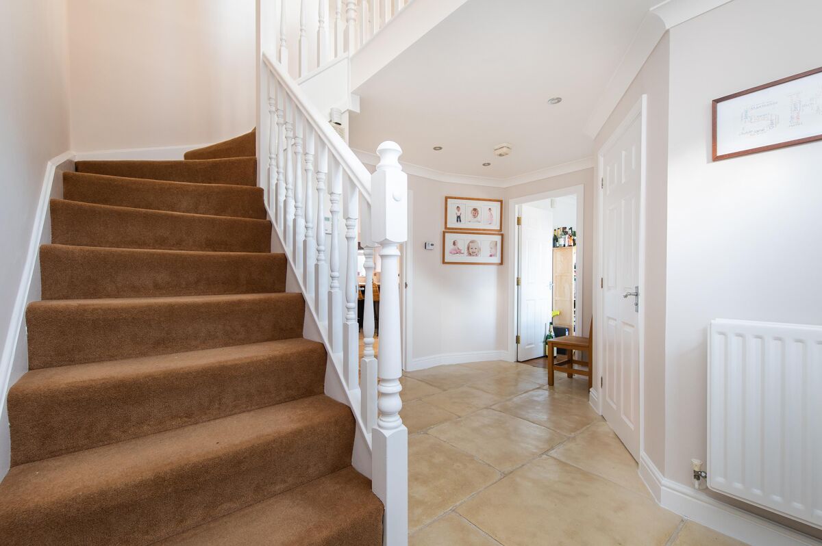 house for sale in Claydon Grove, Hatton Park, Warwick, Warwickshire, CV35 STR012220577