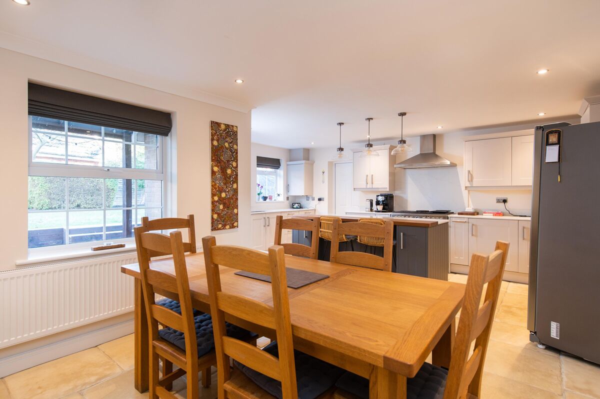 house for sale in Claydon Grove, Hatton Park, Warwick, Warwickshire