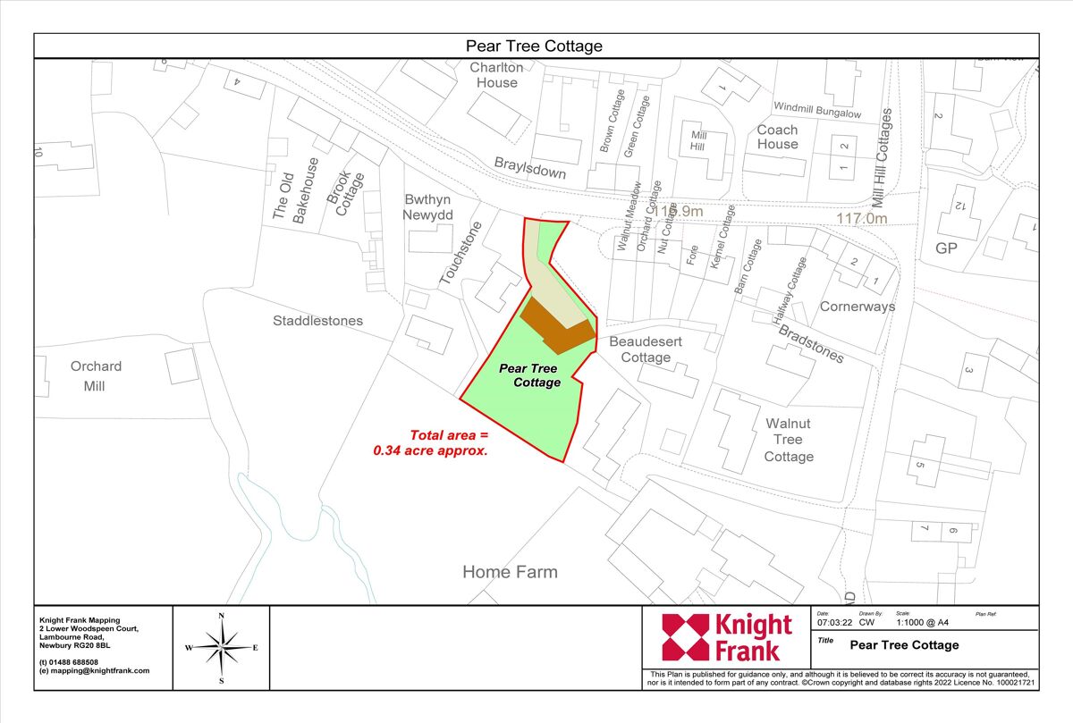 house for sale in Shipston Road, Upper Tysoe, Warwick, Warwickshire