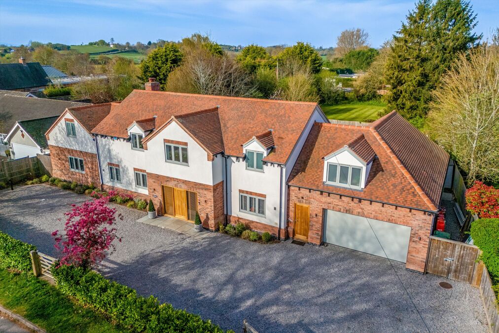 Image of Headland Road, Welford on Avon, Stratford-upon-Avon, CV37