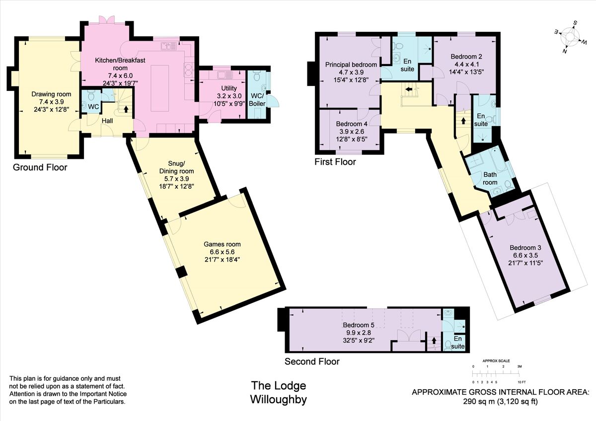 house for sale in Moor Lane, Willoughby, Rugby, Warwickshire, CV23