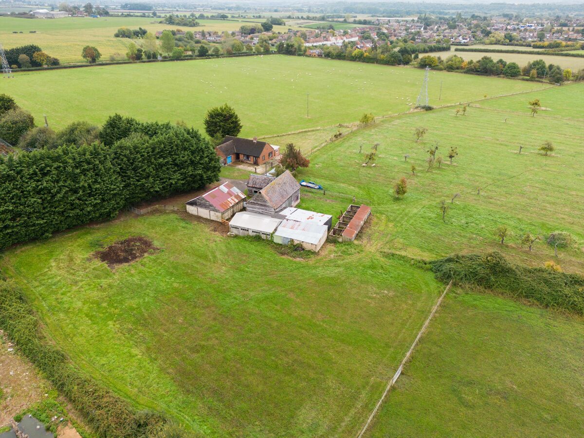 house for sale in Leys Road, Harvington, Worcestershire, WR11