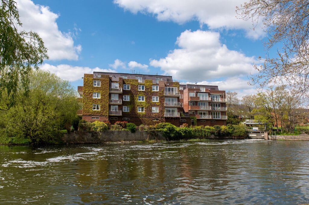 Image of Mill Lane, Stratford-upon-Avon, Warwickshire, CV37