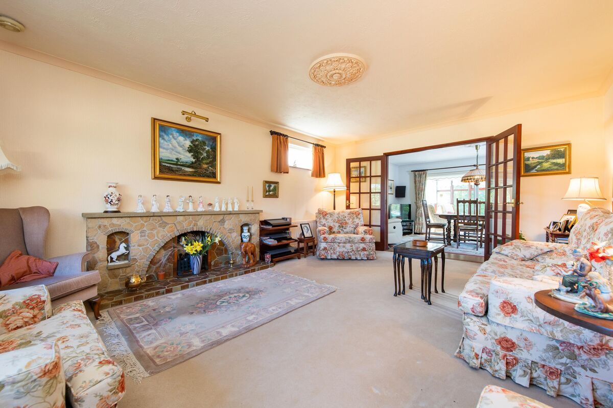 house for sale in West End, Bugbrooke, Northampton, NN7 STR012263214