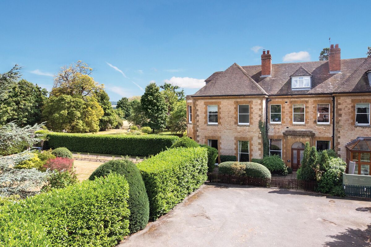 house for sale in Norton Grange, Little Warwick, Warwickshire