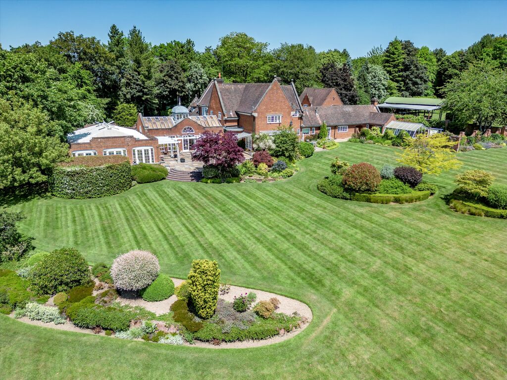 Image of Haywood Lane, Knowle, Solihull, West Midlands, B93