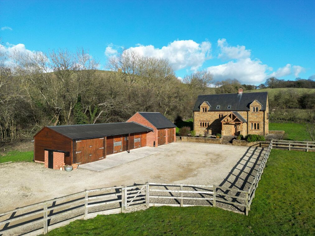 Image of Little Dassett, Southam, Warwickshire, CV47