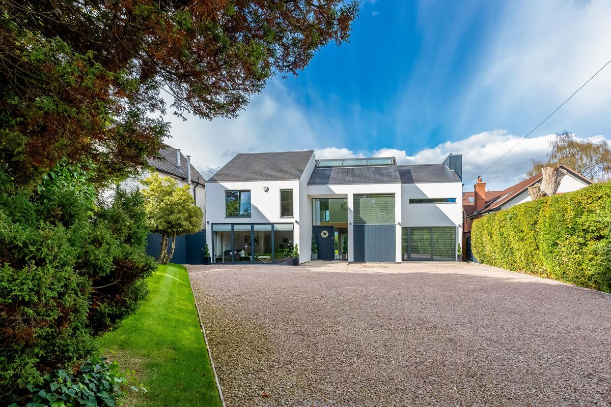 house for sale in Malthouse Lane, Earlswood, Solihull, Warwickshire