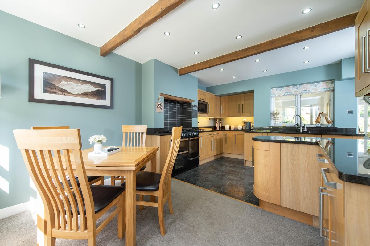 house for sale in Luddington, StratforduponAvon, Warwickshire, CV37