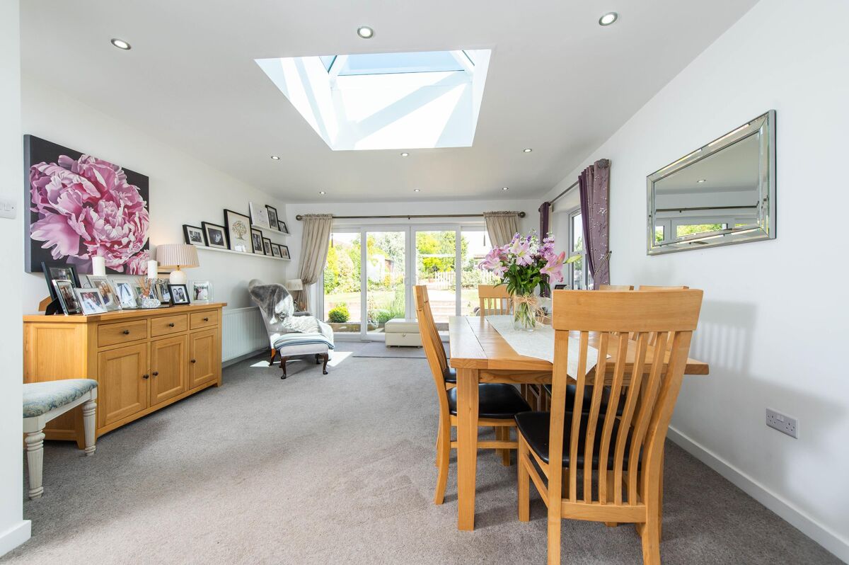 house for sale in Luddington, StratforduponAvon, Warwickshire, CV37