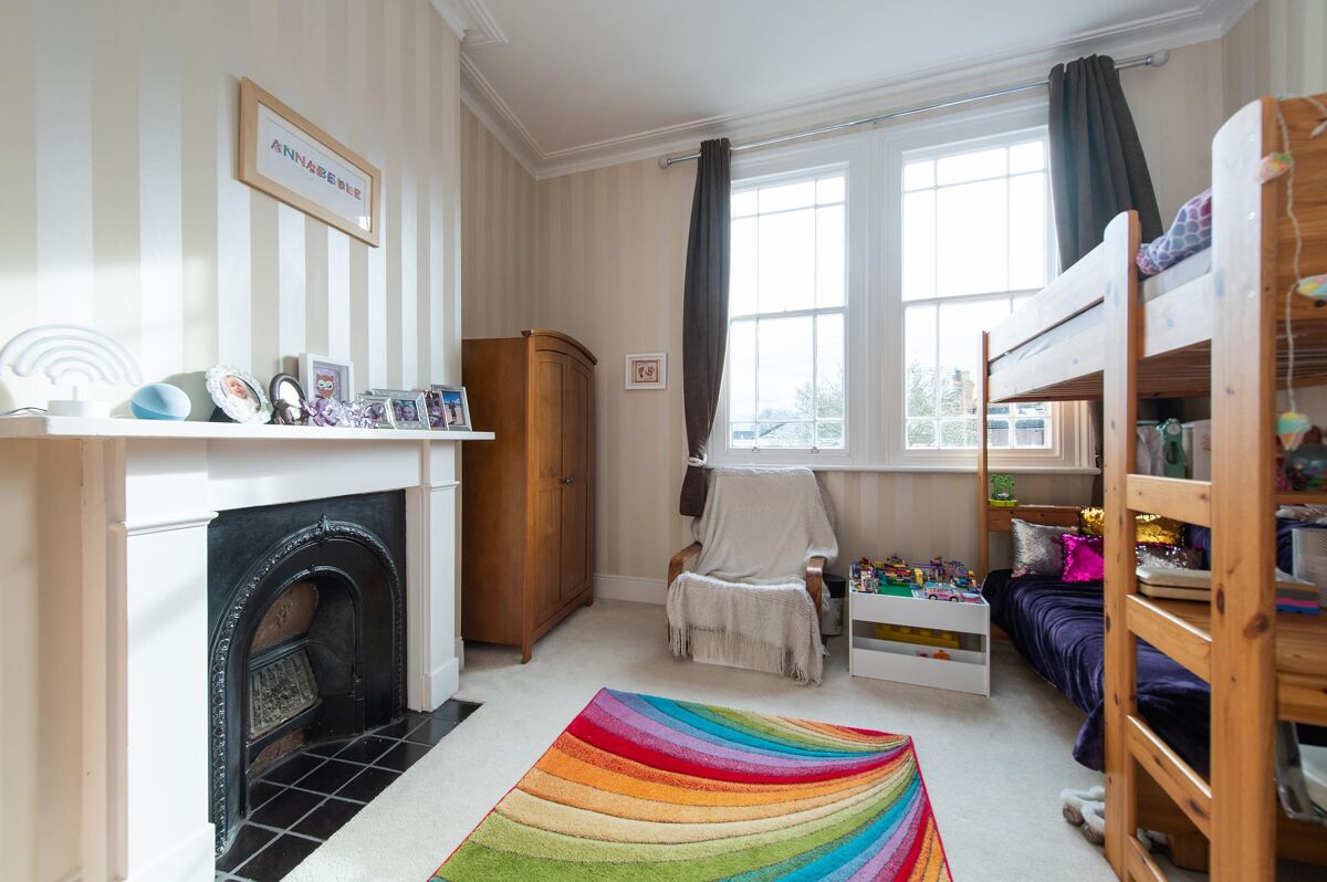 house for sale in Beauchamp Hill, Leamington Spa, Warwickshire, CV32