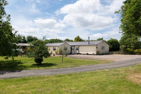 Picture of 3 bedroom bungalow for sale.