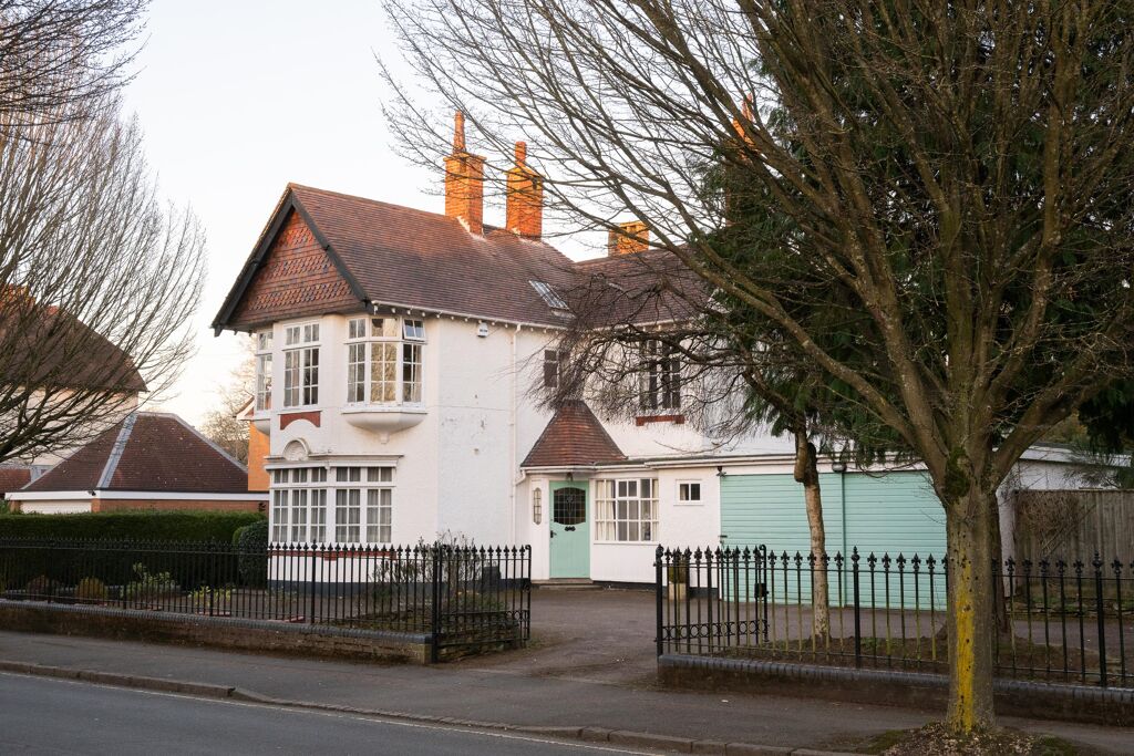 Image of Moultrie Road, Rugby, Warwickshire, CV21