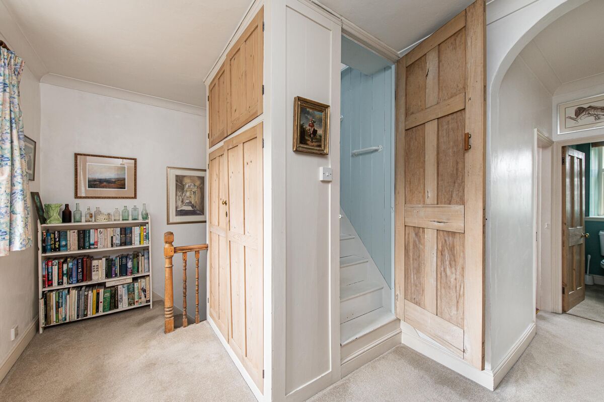 house for sale in School Lane, Warmington, Banbury, Warwickshire, OX17