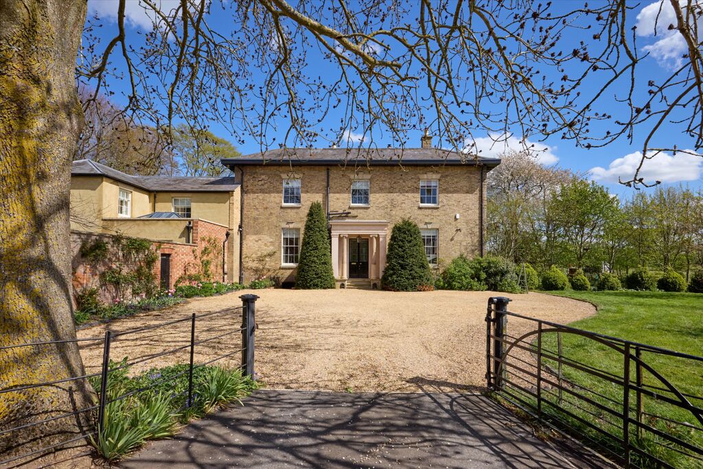 Image of Willoughby, Rugby, Warwickshire CV23