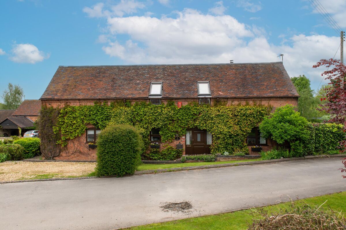 house for sale in Temple Grafton, Alcester, Warwickshire, B49