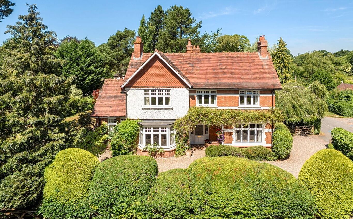 Image of Pinley Green, Claverdon, Warwick, Warwickshire CV35
