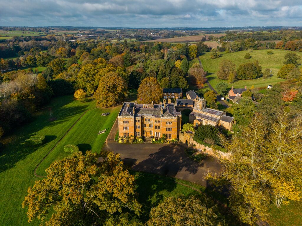 Image of The Hall, Brockhall, Northampton, Northamptonshire NN7