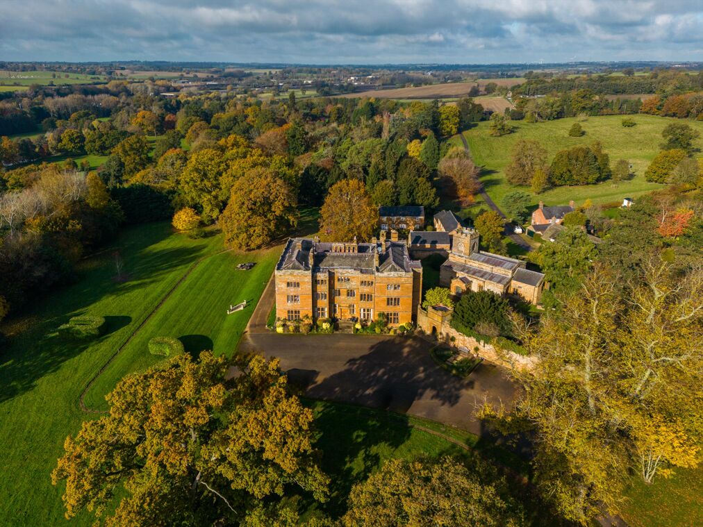 Image of The Hall, Brockhall, Northampton, Northamptonshire, NN7