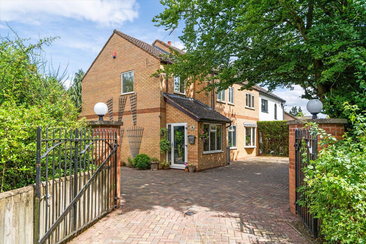 house for sale in Pinley, Claverdon, Warwick, Warwickshire, CV35