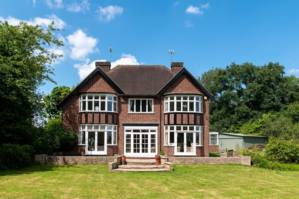 Image of Birmingham Road, Kenilworth, CV8