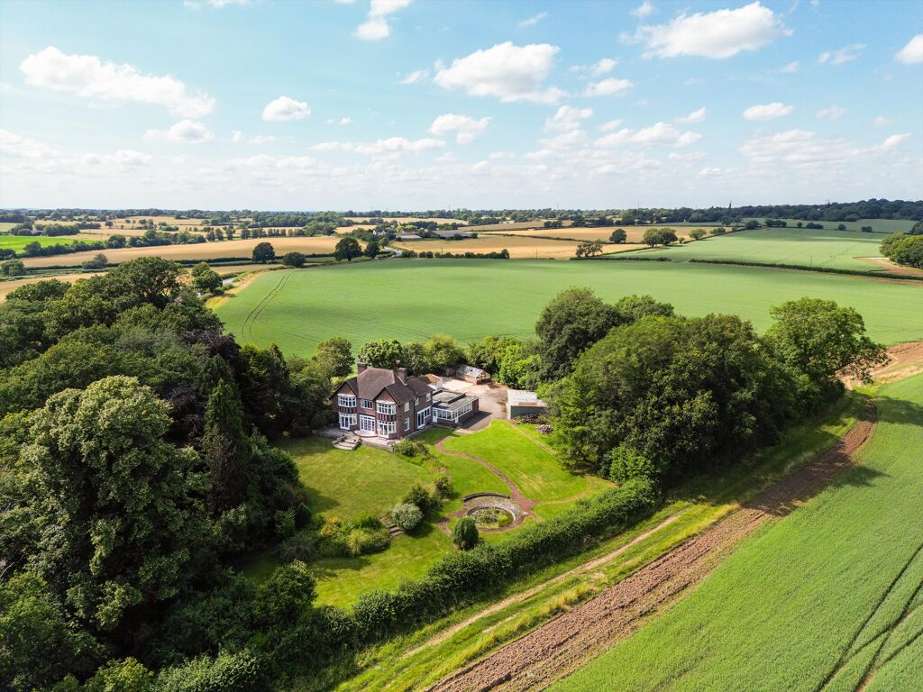 Image of Birmingham Road, Kenilworth, CV8