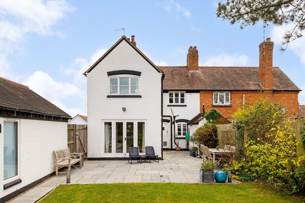 Image of Wootton Wawen, Henley-in-Arden, Warwickshire, B95